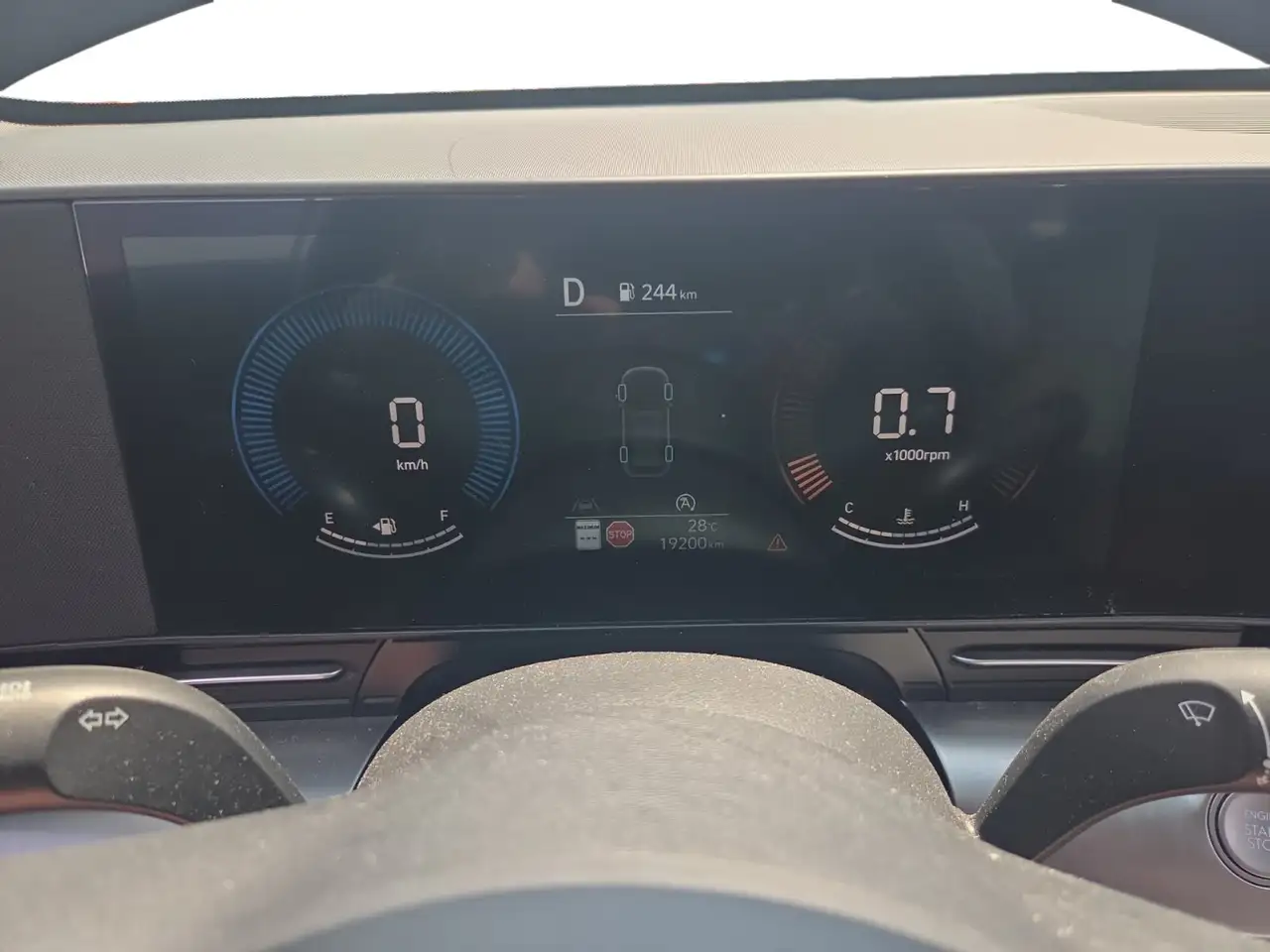 Hyundai KONA снимка Hyundai KONA