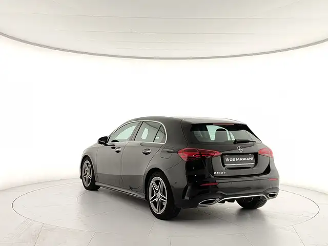 Mercedes-Benz A Class view 8