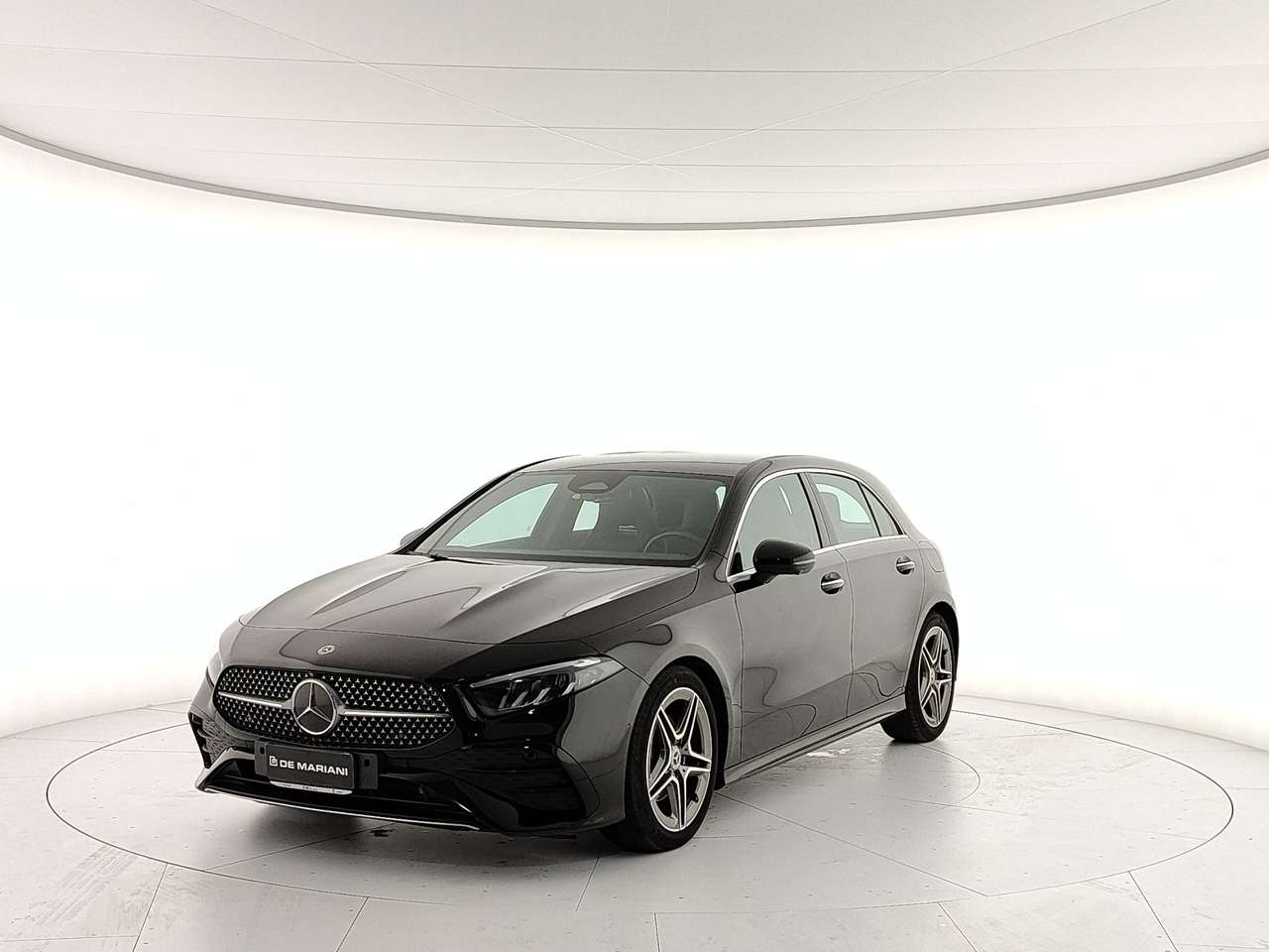 Mercedes-Benz A 180 Classe A 180 d AMG Line Premium Plus auto (Br)