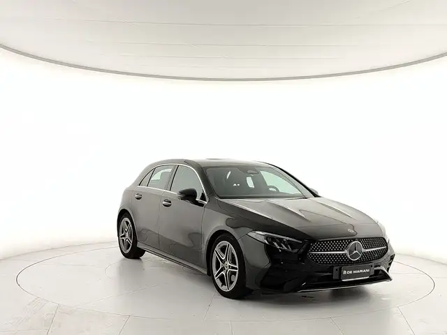 Mercedes-Benz A Class view 3