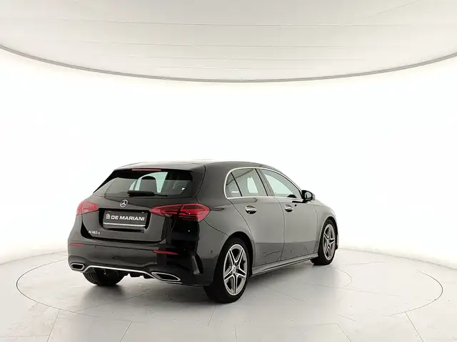 Mercedes-Benz A Class view 5
