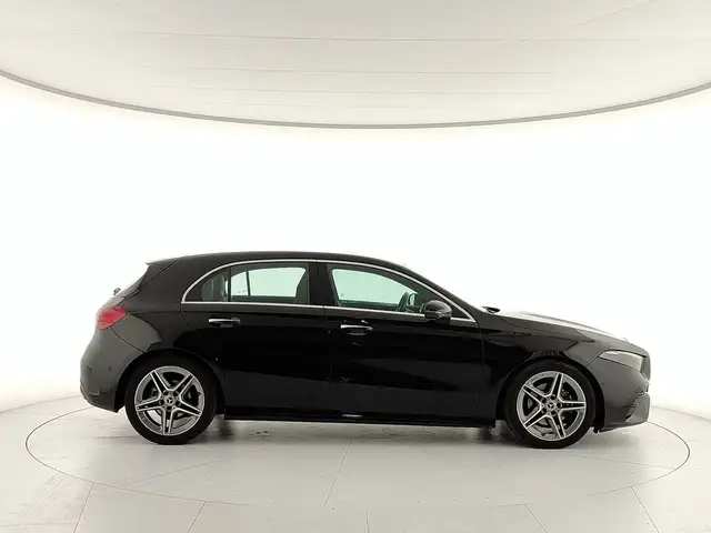 Mercedes-Benz A Class view 6