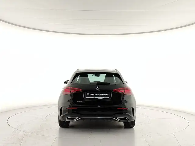 Mercedes-Benz A Class view 4