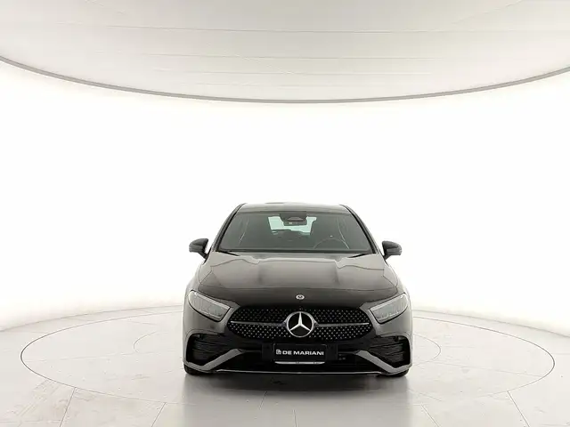 Mercedes-Benz A Class view 2