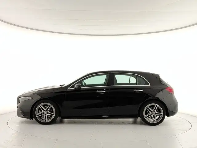 Mercedes-Benz A Class view 7