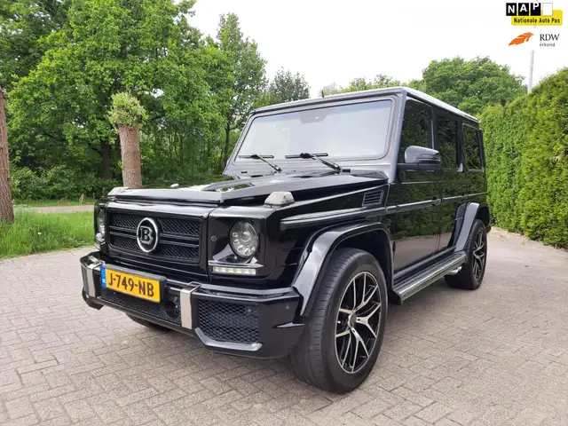 Mercedes-Benz G 55 AMG