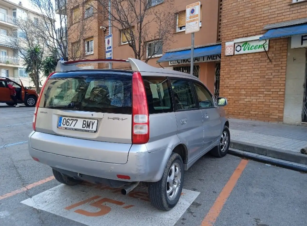 Honda HR-V 1.6i 4WD, foto 5