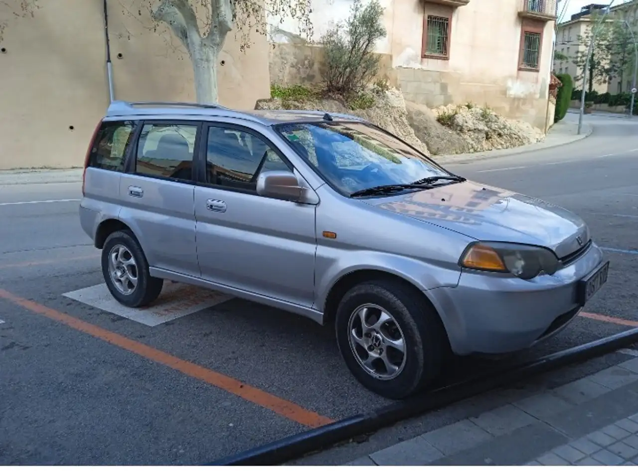 Honda HR-V 1.6i 4WD, foto 6