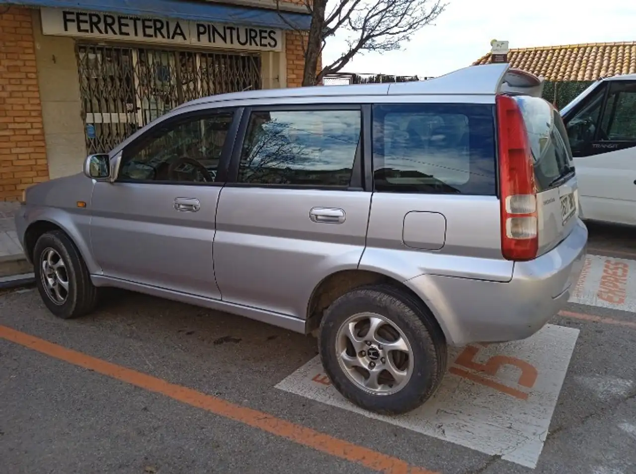 Honda HR-V 1.6i 4WD, foto 7