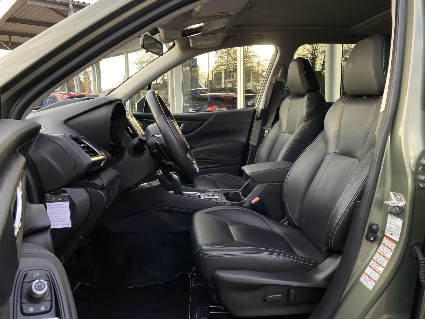 Subaru Forester 2.0i e-BOXER First Edition | Adaptieve Cruise Cont Verde - 2