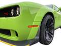 Dodge Challenger R/T Scat Pack Widebody Sportp. LED Green - thumbnail 4
