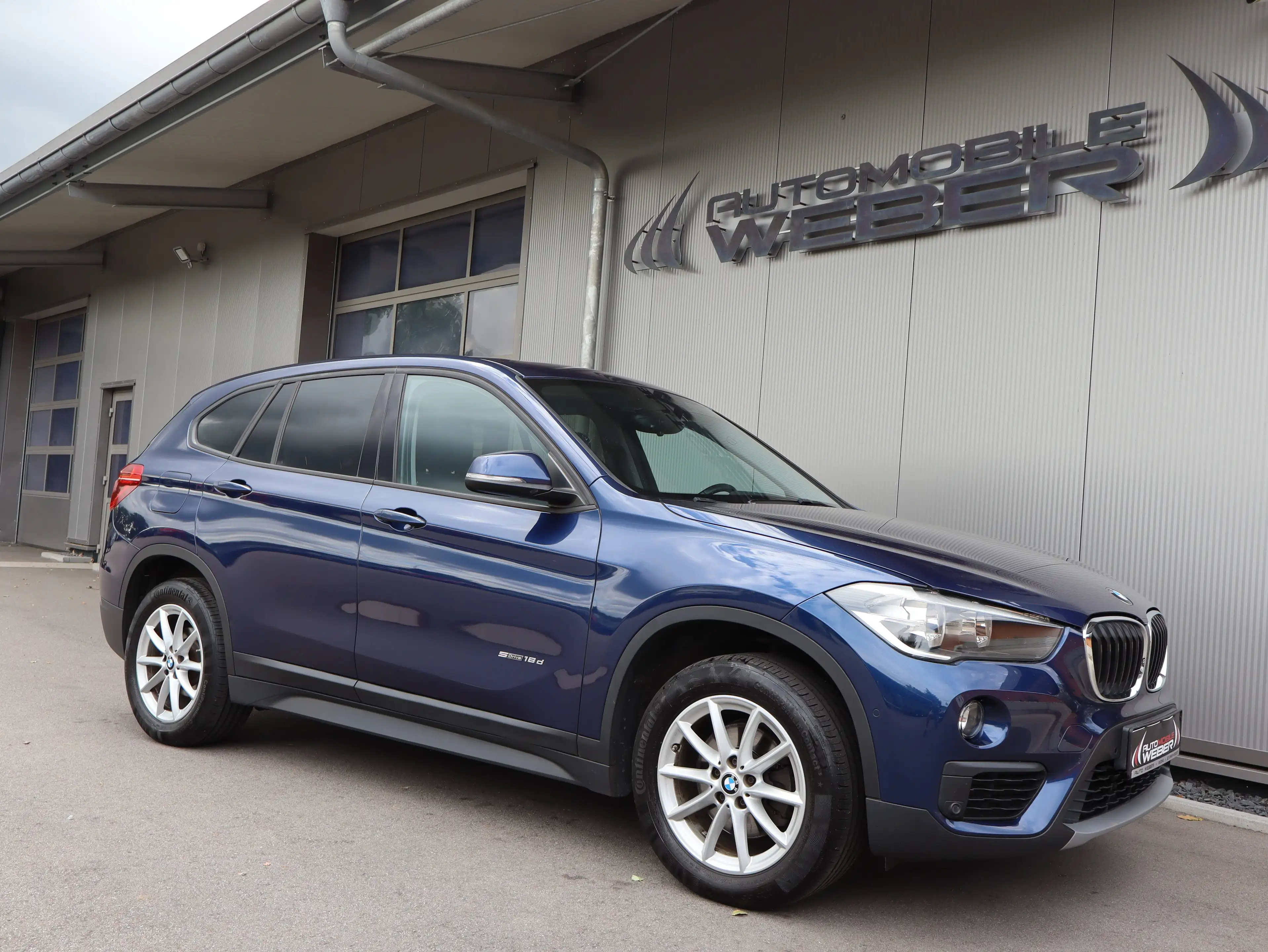 BMW X1 sDrive18d ADVANTAGE *NAVI*PANORAMA*DAB*SHZ*KAMERA* — photo 8