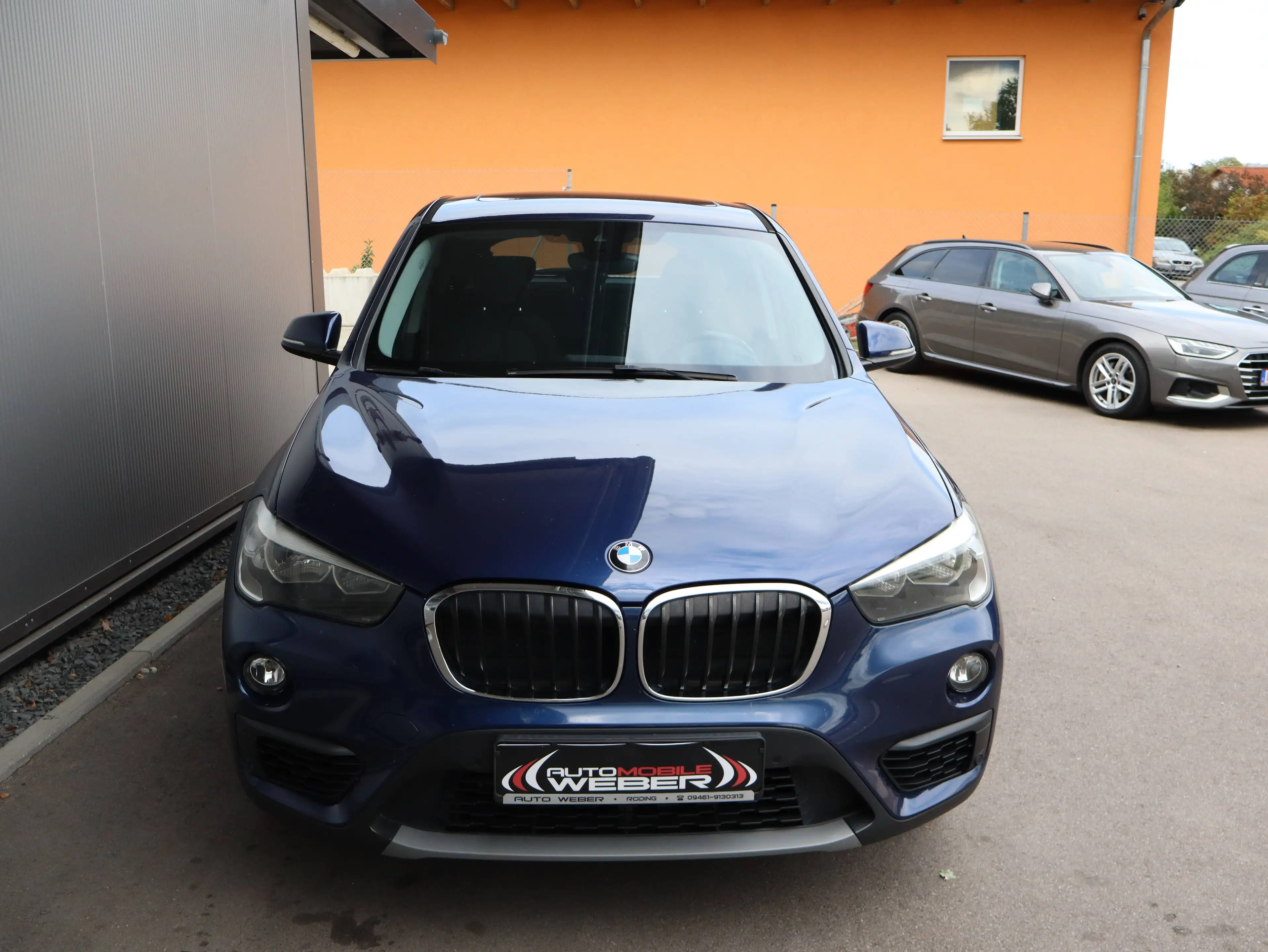 BMW X1 sDrive18d ADVANTAGE *NAVI*PANORAMA*DAB*SHZ*KAMERA* — photo 2