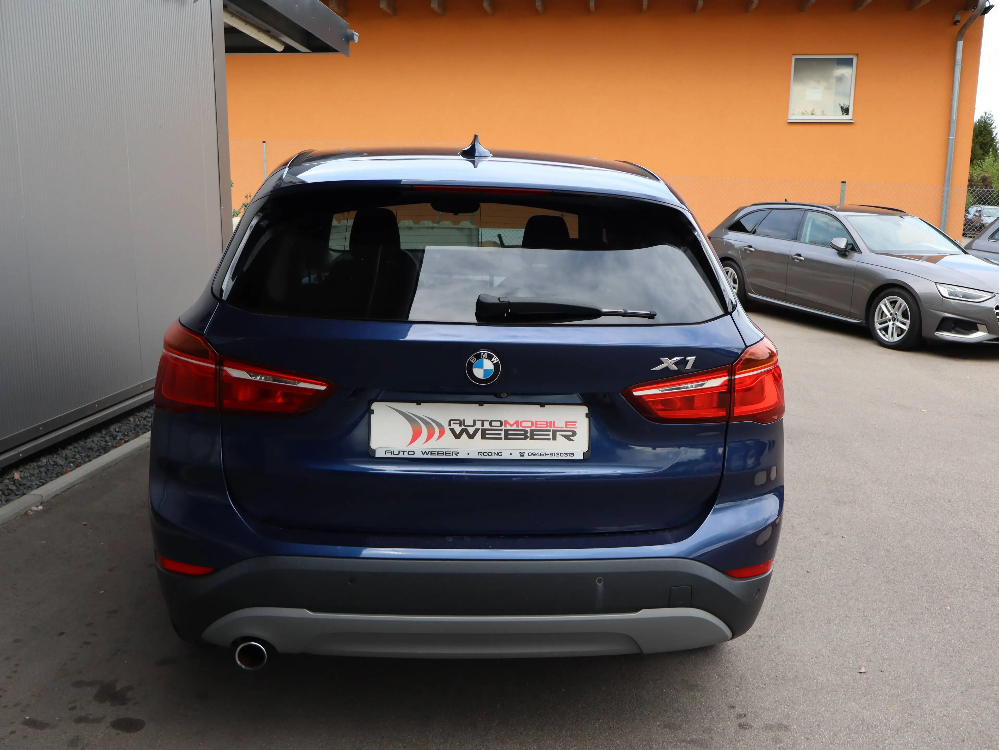BMW X1 sDrive18d ADVANTAGE *NAVI*PANORAMA*DAB*SHZ*KAMERA* — photo 5
