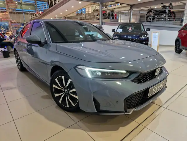 Honda Civic Hybrid e:HEV Elegance|Sofort