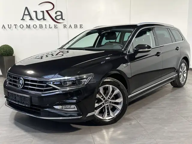 Volkswagen Passat Variant 2.0 TSI DSG R-Line NAV+LED+AHK+VC