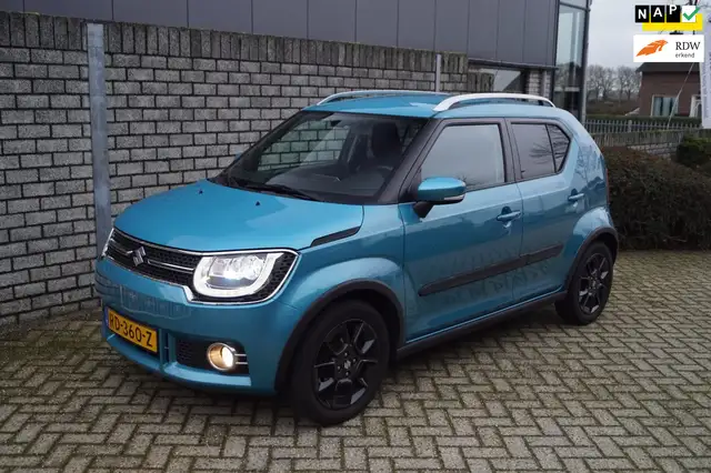 Suzuki Ignis 1.2 Stijl Smart Hybrid Sportst Stoelverw Navi Came