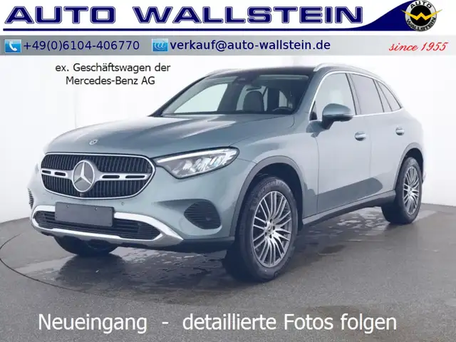 Mercedes-Benz GLC 200 4M Avantgarde Advanced (Pano Stdhzg AHK