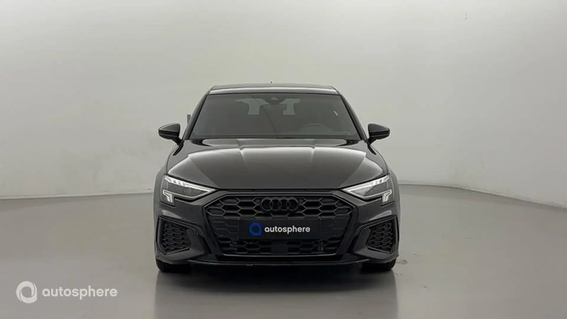 Audi A3 45 TFSI e 245ch Competition S tronic 6 - 2
