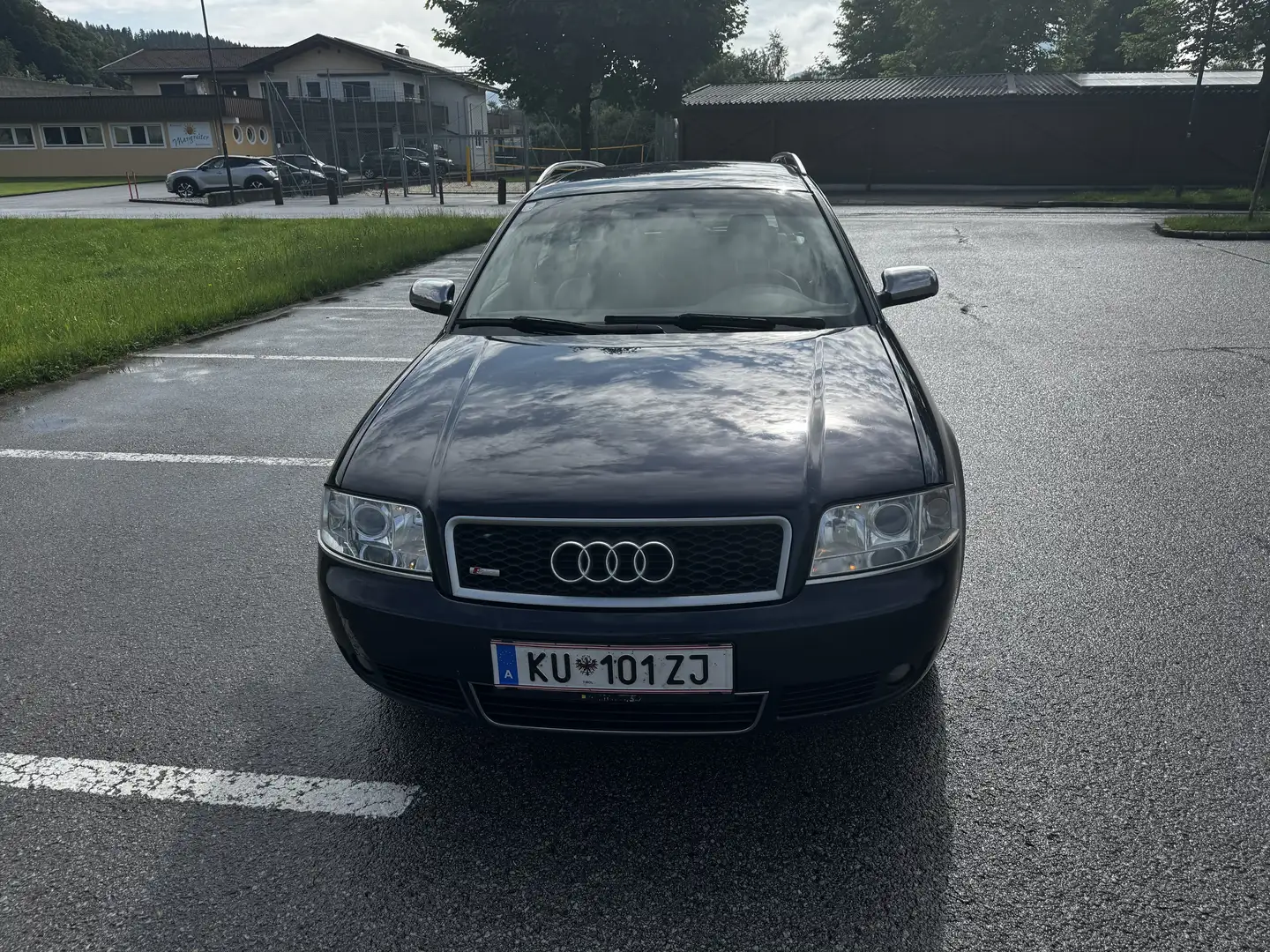 Audi A6 Avant 1,9 TDI - 1