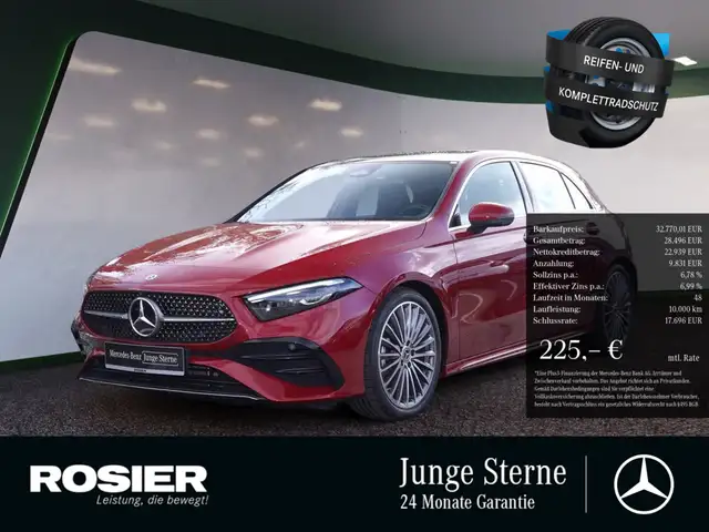 Mercedes-Benz A 200 AMG Sport Premium+ PANO MULTIB. HUD LED