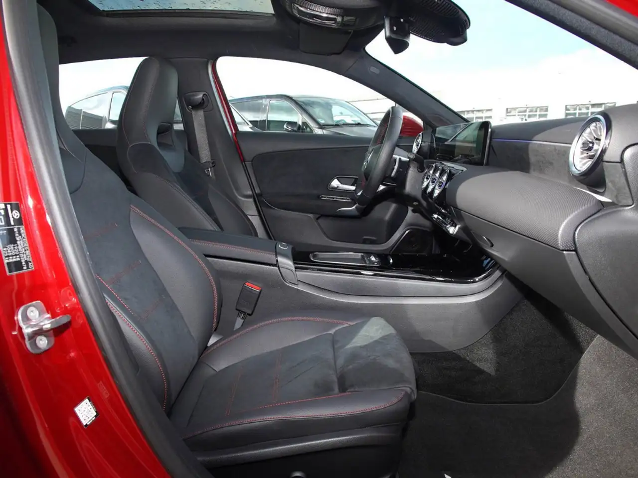 Mercedes-Benz A-Class, фото 5
