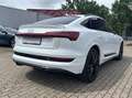 Audi e-tron Sportback 55 2x S line ACC PANO S-SITZE Weiß - thumbnail 6