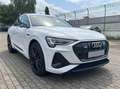 Audi e-tron Sportback 55 2x S line ACC PANO S-SITZE Weiß - thumbnail 4