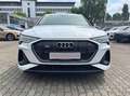 Audi e-tron Sportback 55 2x S line ACC PANO S-SITZE Weiß - thumbnail 3