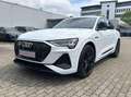 Audi e-tron Sportback 55 2x S line ACC PANO S-SITZE Weiß - thumbnail 1