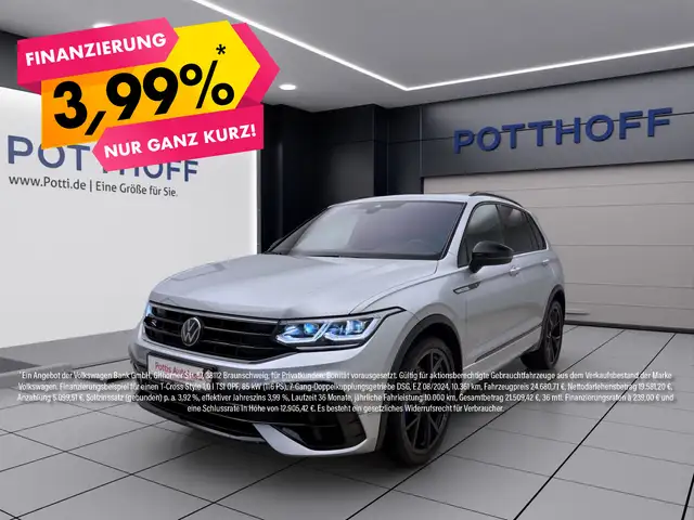 Volkswagen Tiguan 4M R PANO AHK NAVI KAMERA IQ.LIGHT