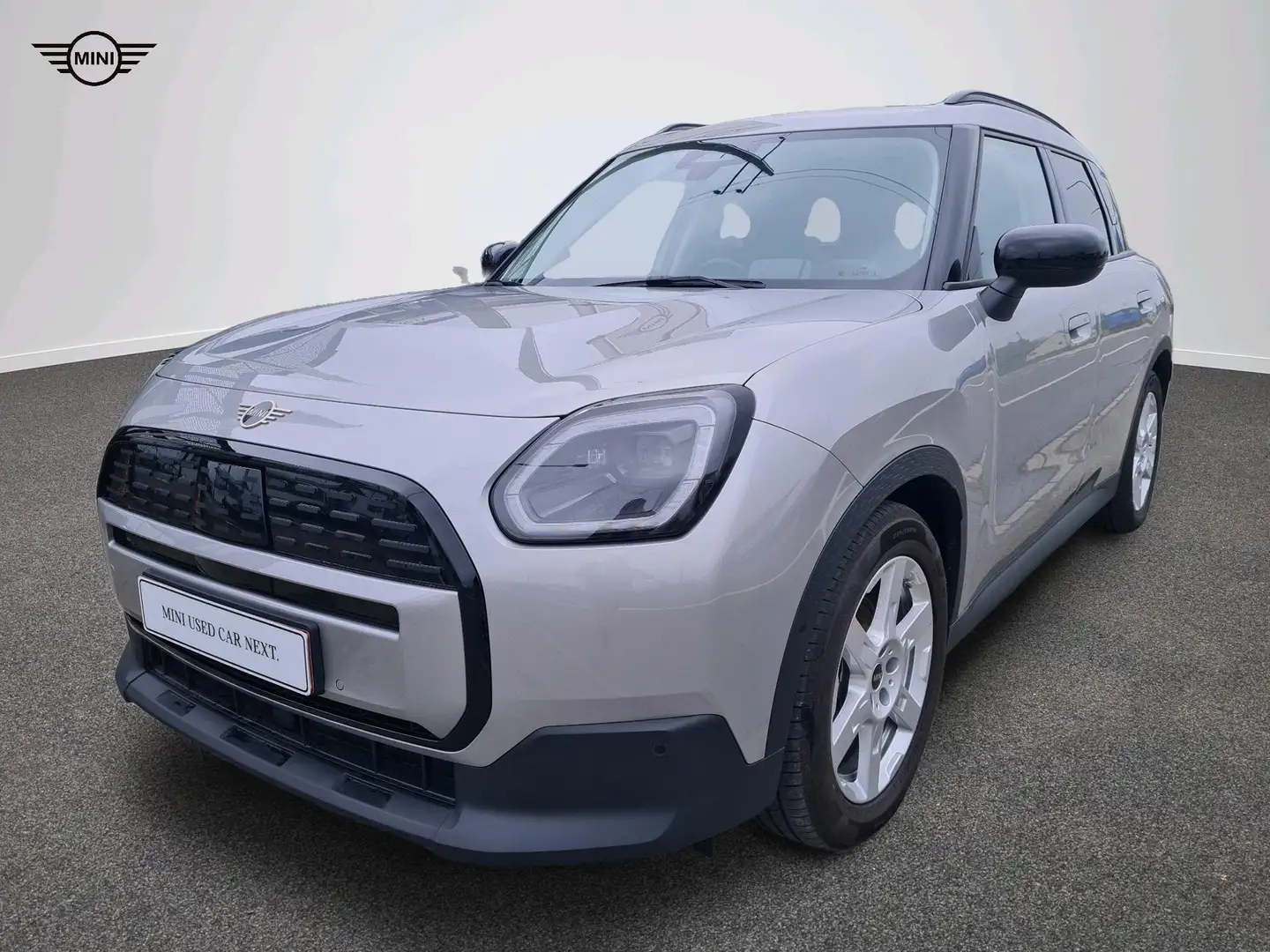 MINI Countryman E MINI Countryman E Gris - 1