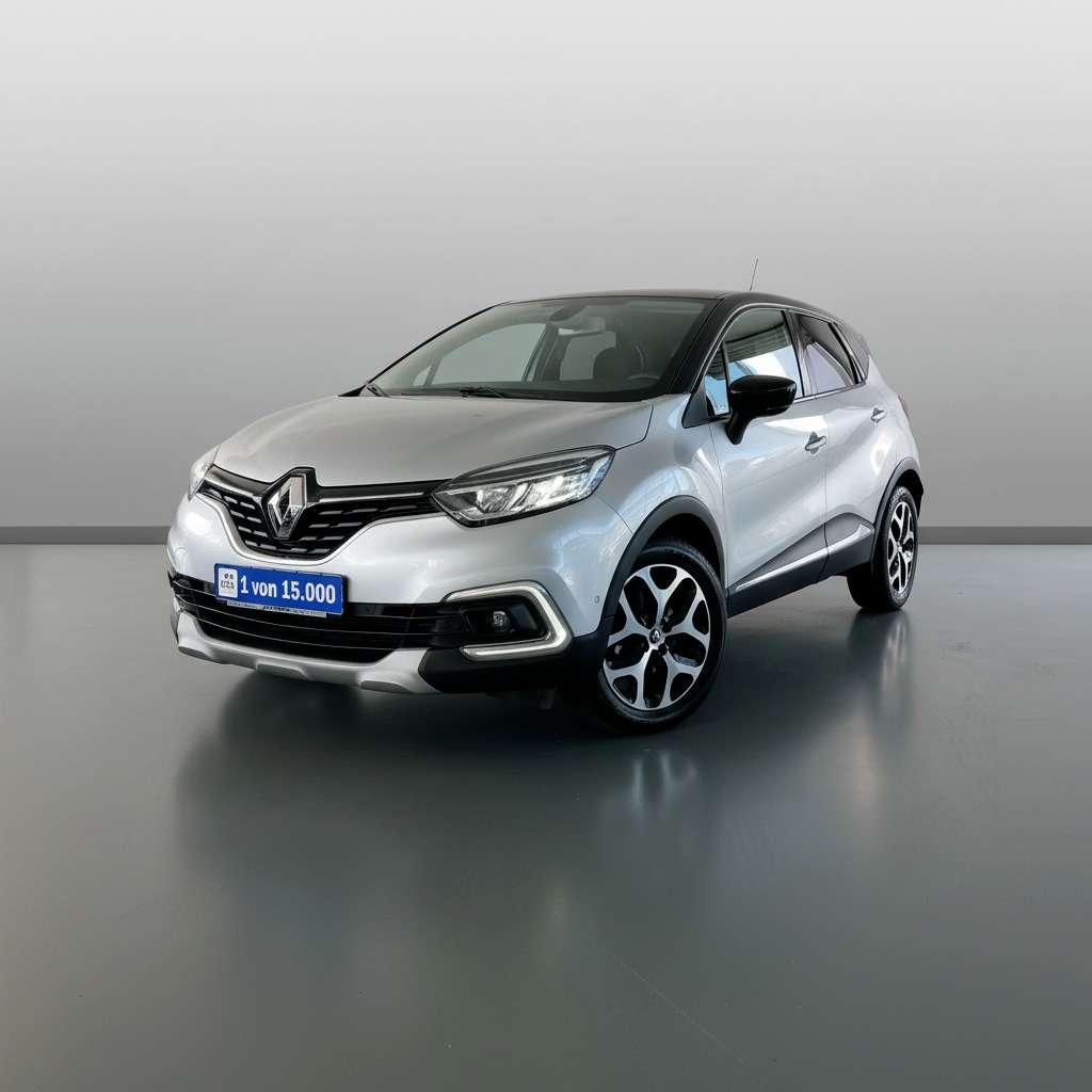 Second hand Renault Captur 1.3