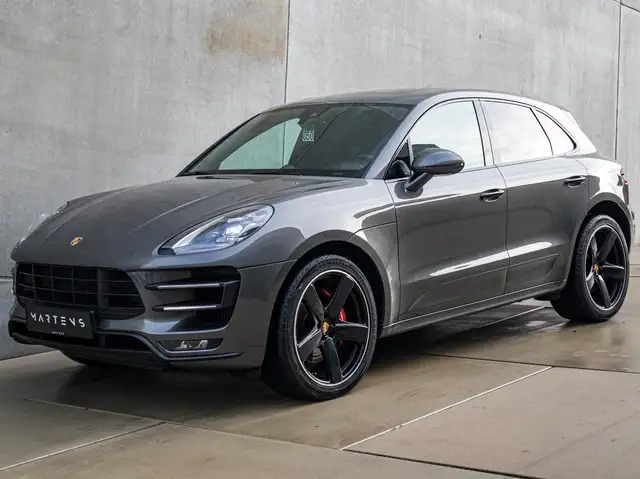 Porsche Macan Macan Turbo PDK