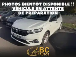 Dacia Sandero 1.0 ECO-G - 100  III BERLINE Essentiel PHASE 1