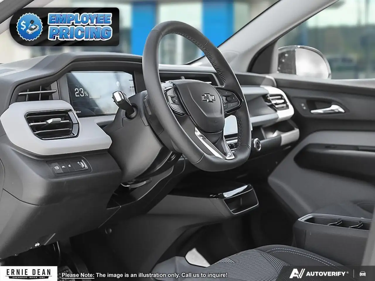 Chevrolet Bolt photo Chevrolet Bolt