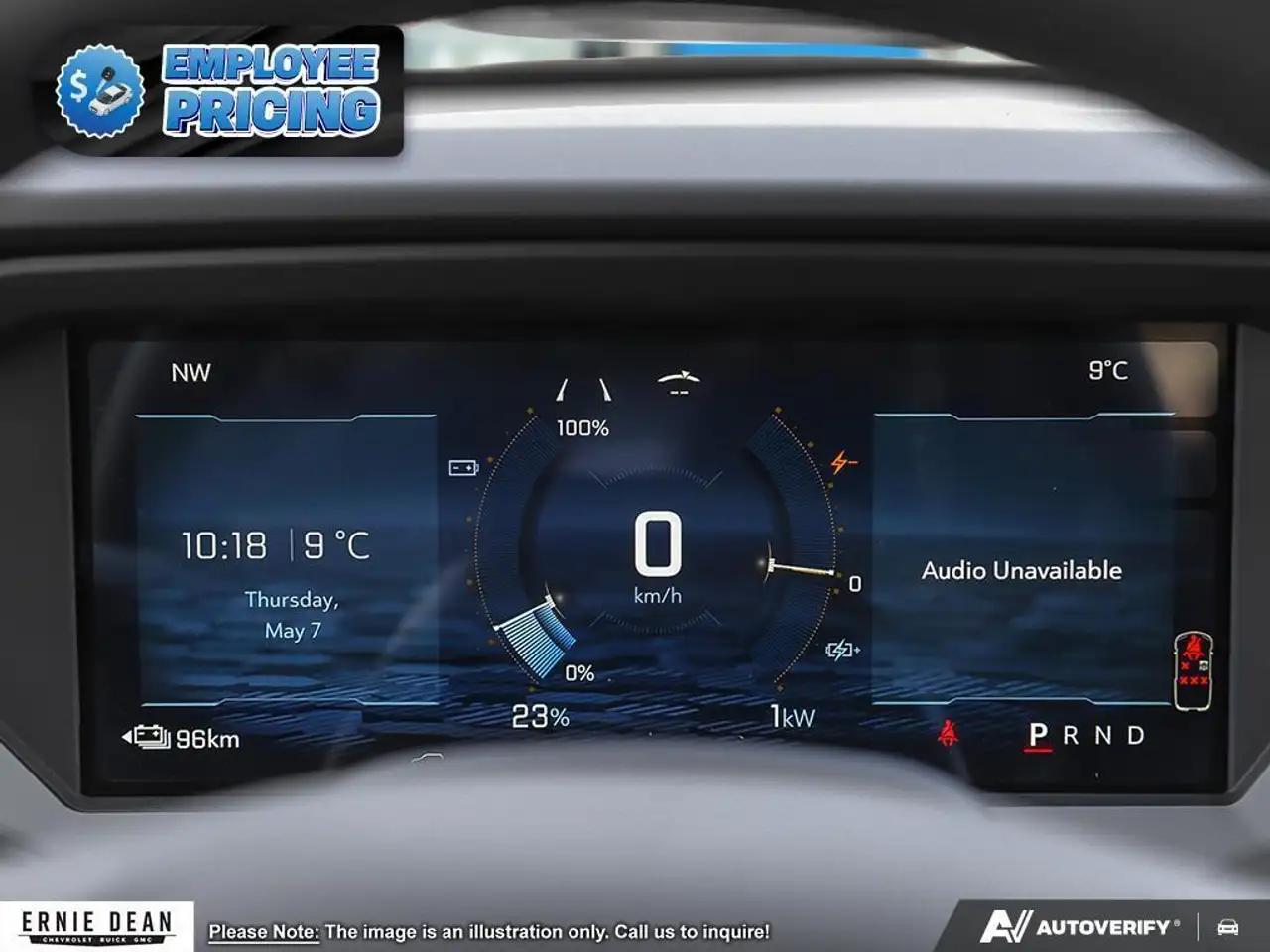 Chevrolet Bolt photo Chevrolet Bolt