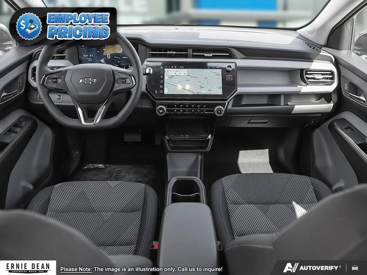 Chevrolet Bolt photo Chevrolet Bolt