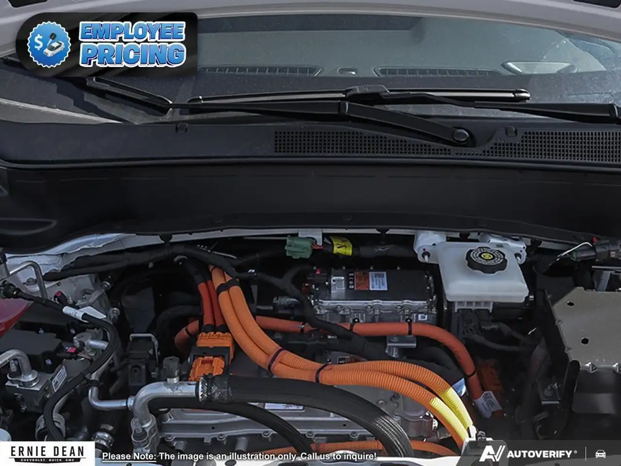 Chevrolet Bolt photo Chevrolet Bolt
