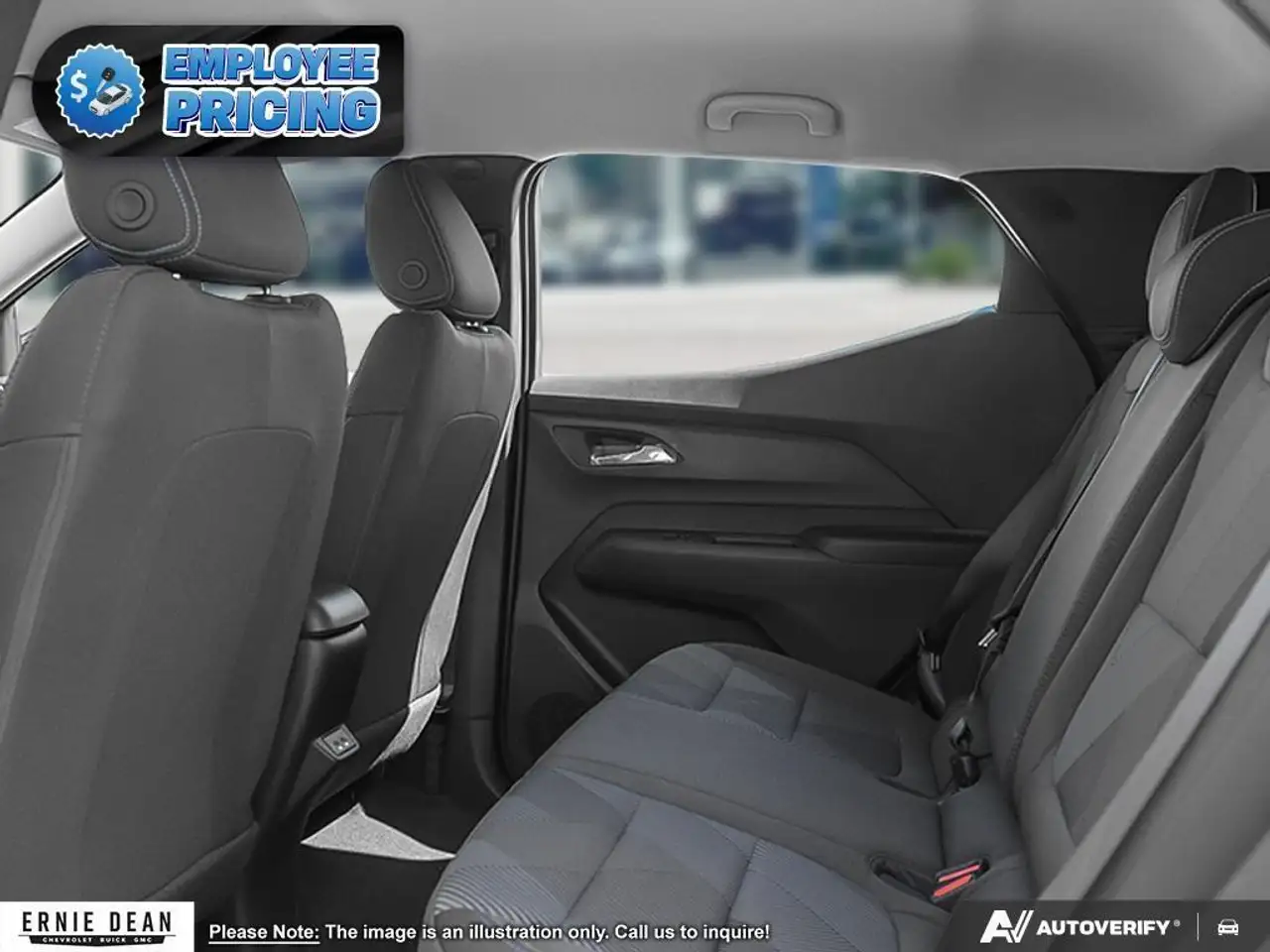 Chevrolet Bolt photo Chevrolet Bolt