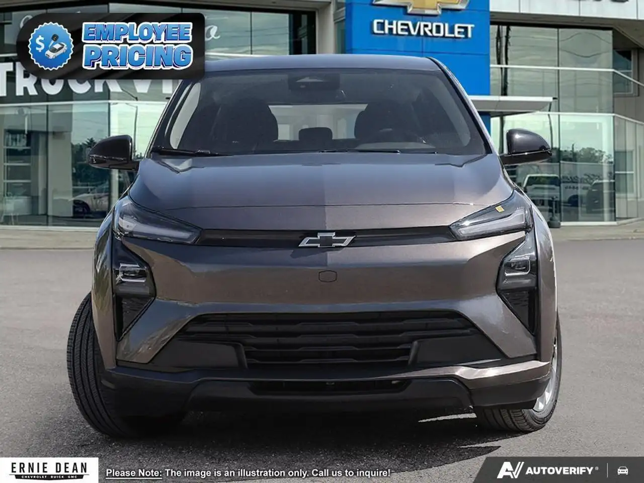 Chevrolet Bolt photo Chevrolet Bolt