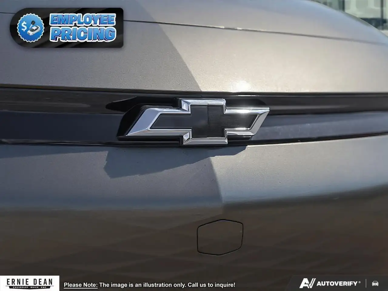Chevrolet Bolt photo Chevrolet Bolt