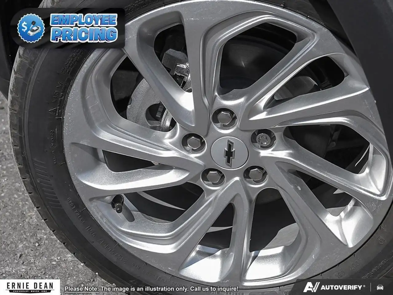 Chevrolet Bolt photo Chevrolet Bolt