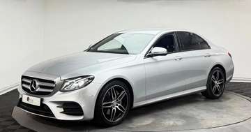 MERCEDES CLASSE E 200 d 150 ch Sportline - Suivi Complet - Affichage Tete Haute -