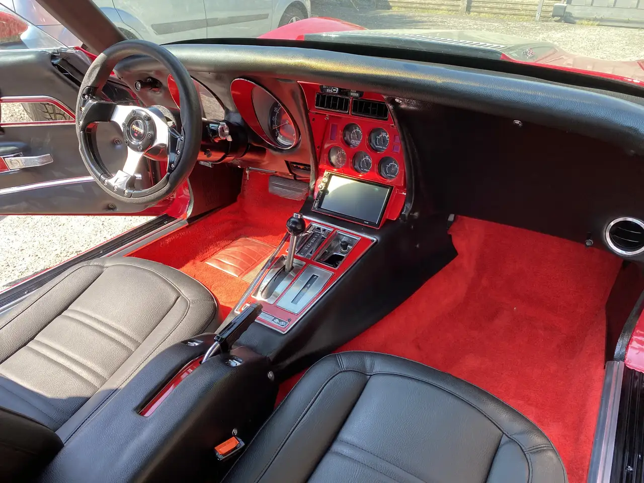 Chevrolet Corvette C3 Stingray Custom, foto 3