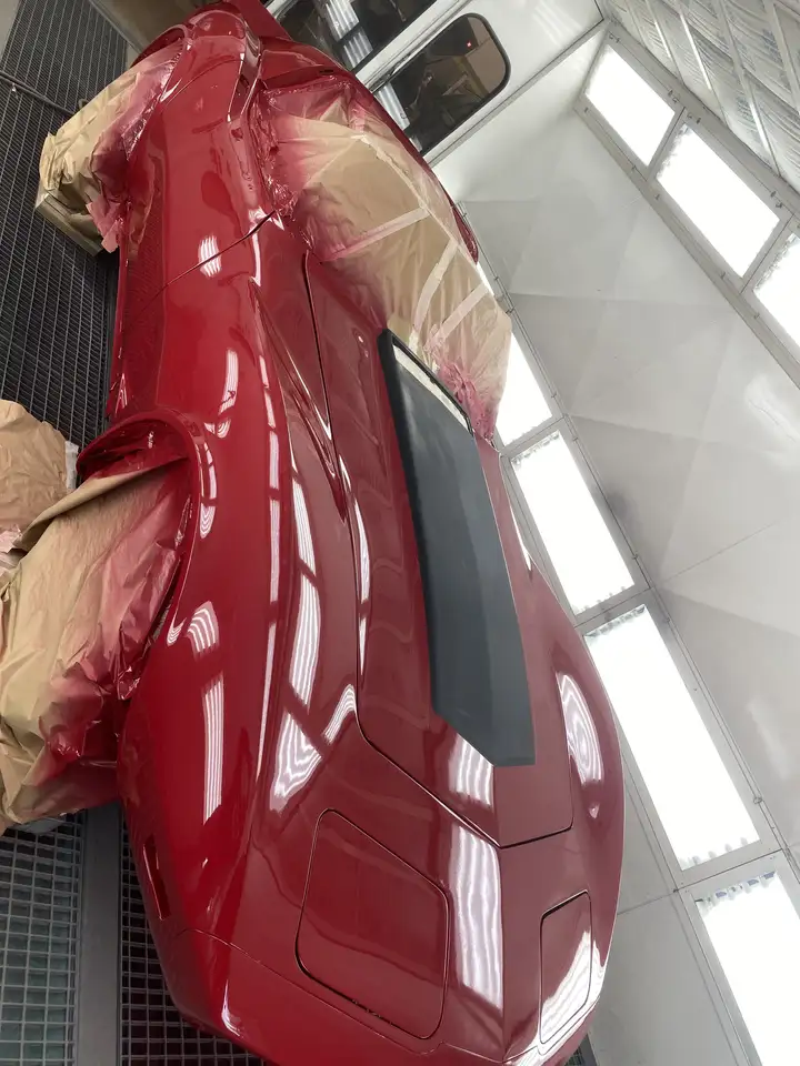 Chevrolet Corvette C3 Stingray Custom, foto 4