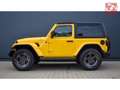Jeep Wrangler Willys 3.6l V6 VVT eTorque Engine žuta - thumbnail 3