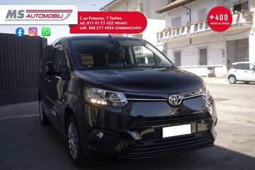Toyota Proace City Verso 1.5D 100CV M/T L1 Executive ANNO 2023
