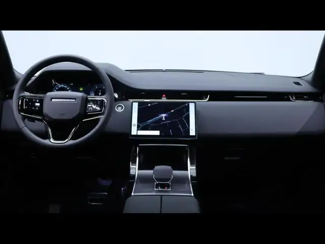 Land Rover Range Rover Evoque view 15