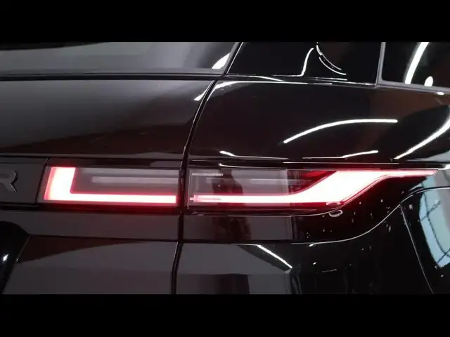 Land Rover Range Rover Evoque view 9